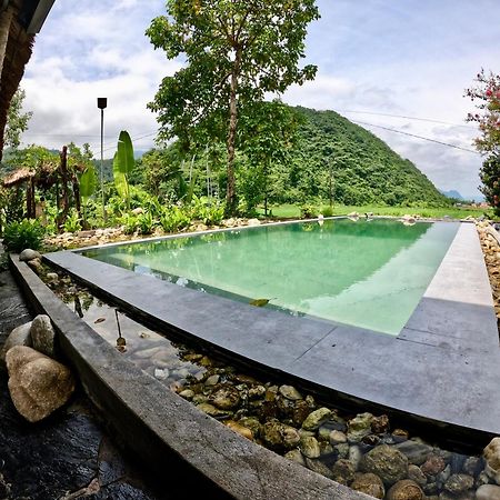 Апартаменти Thavill Retreat Hagiang Хазянг Екстер'єр фото