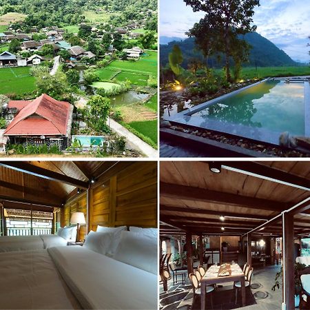 Апартаменти Thavill Retreat Hagiang Хазянг Екстер'єр фото