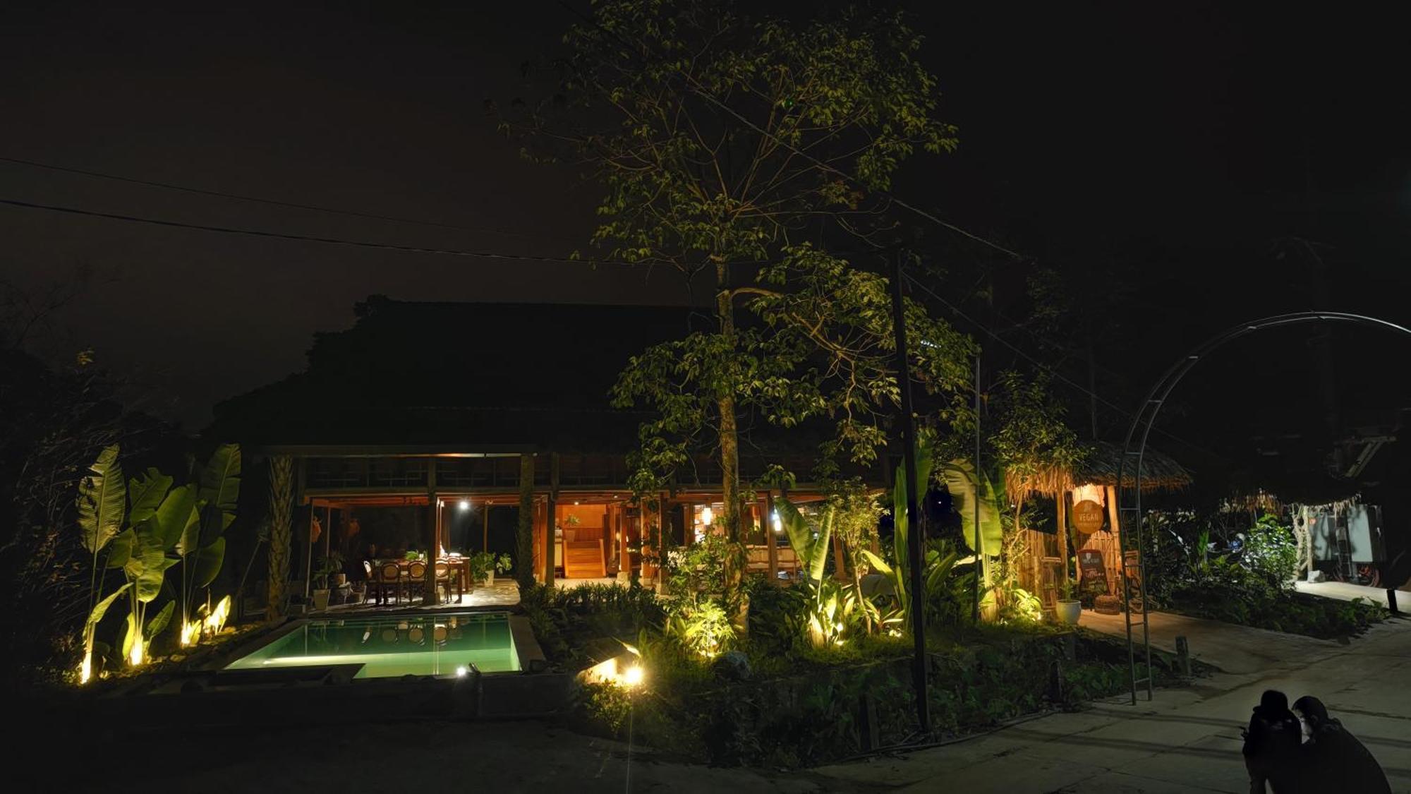 Апартаменти Thavill Retreat Hagiang Хазянг Екстер'єр фото
