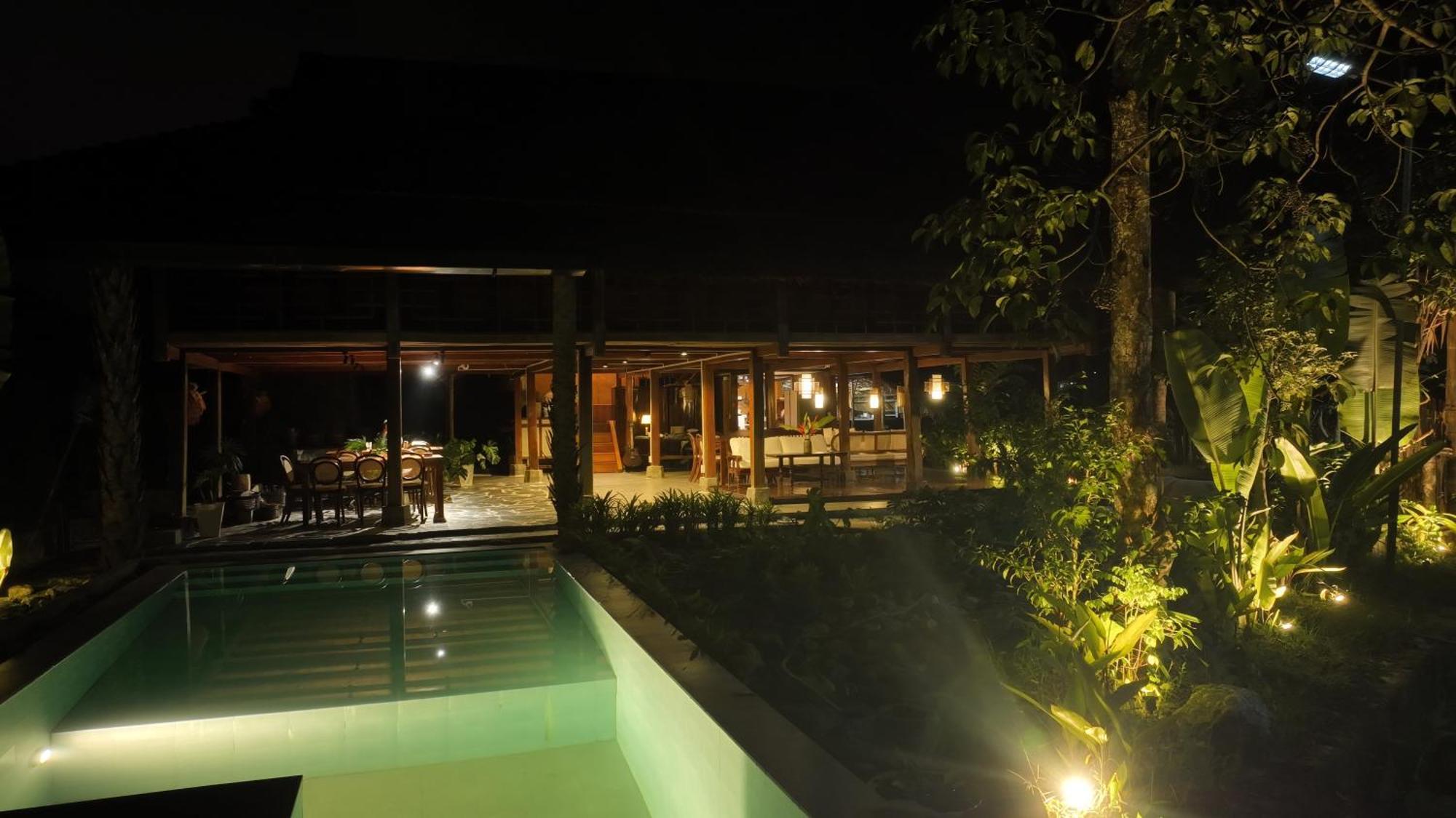 Апартаменти Thavill Retreat Hagiang Хазянг Екстер'єр фото