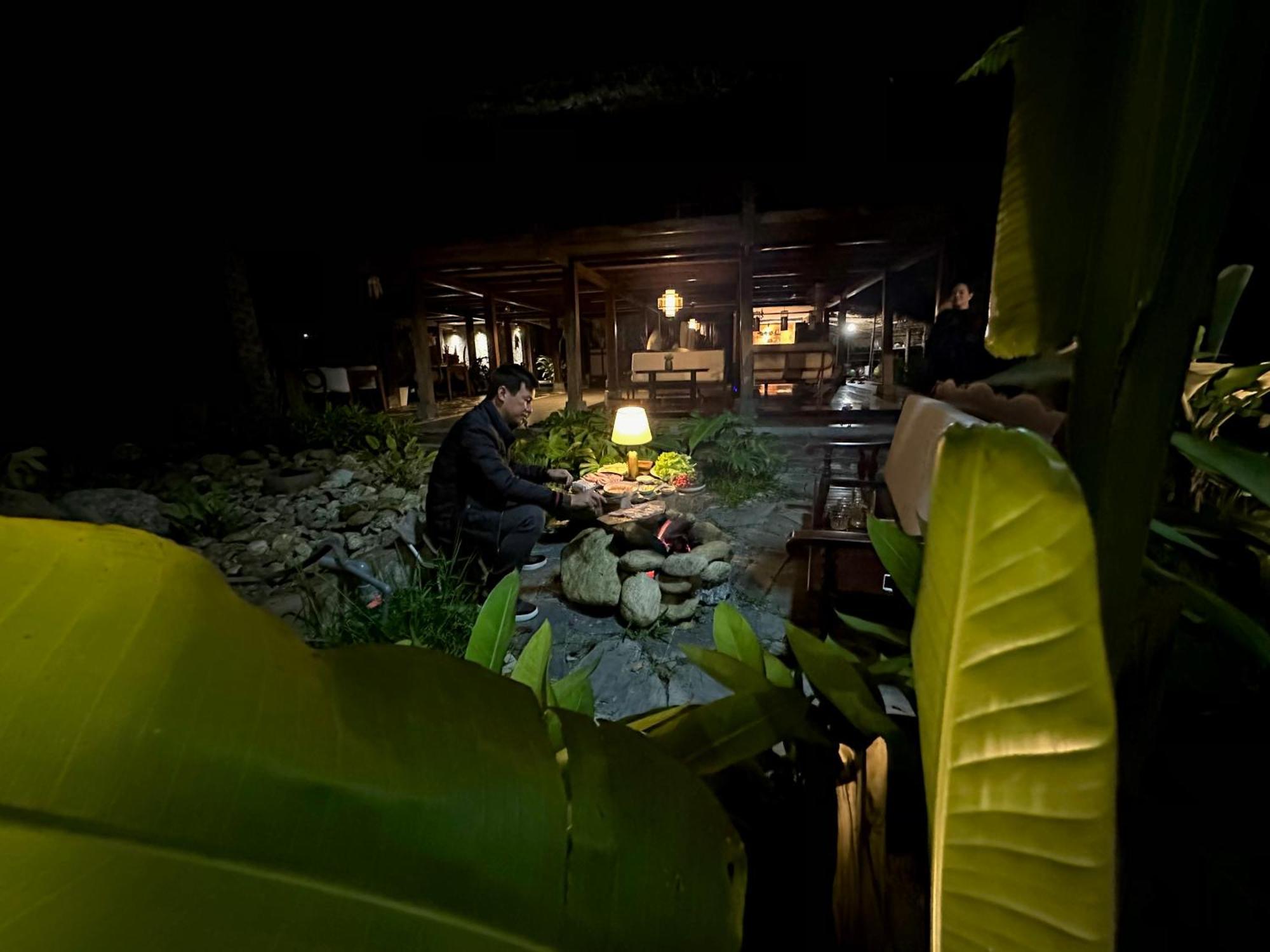 Апартаменти Thavill Retreat Hagiang Хазянг Екстер'єр фото