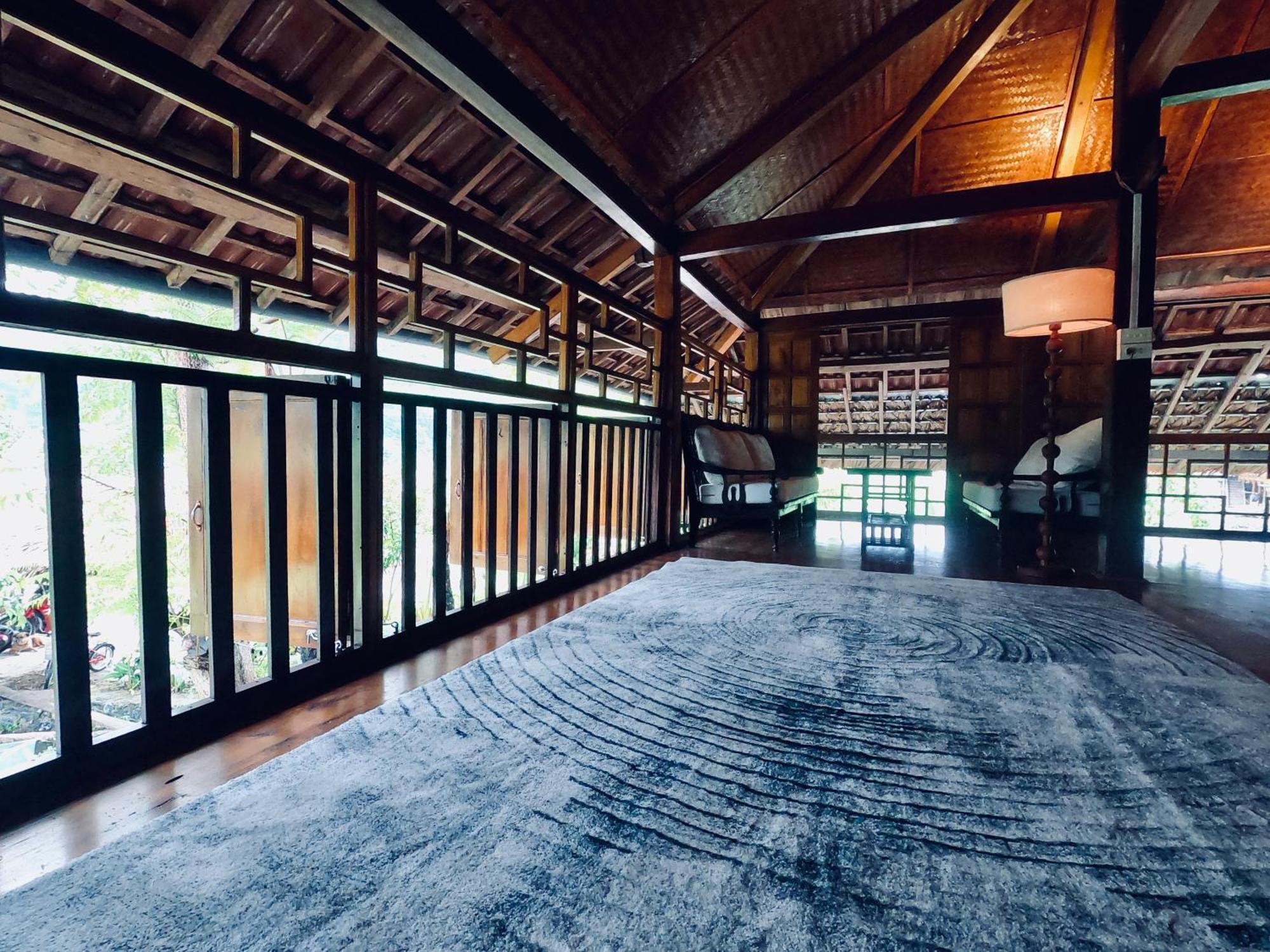 Апартаменти Thavill Retreat Hagiang Хазянг Екстер'єр фото