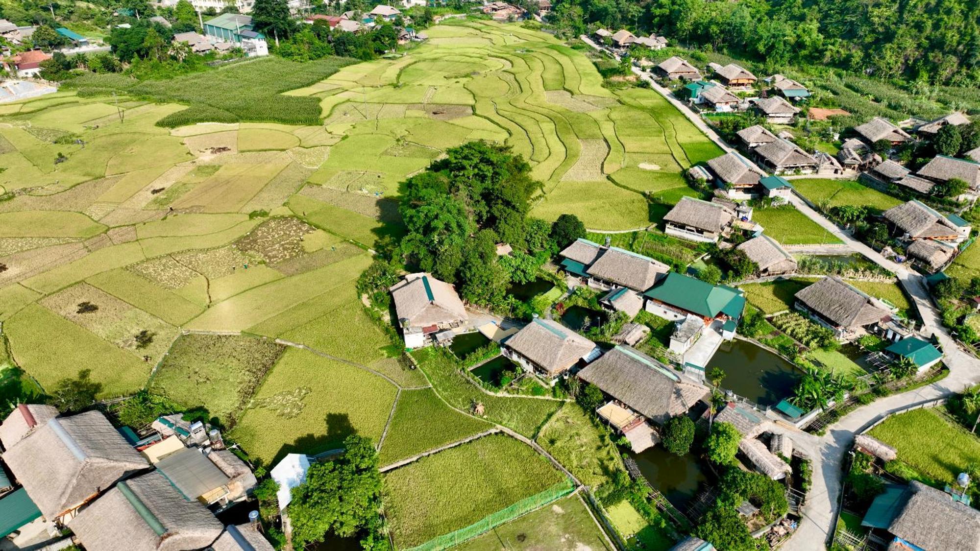 Апартаменти Thavill Retreat Hagiang Хазянг Екстер'єр фото