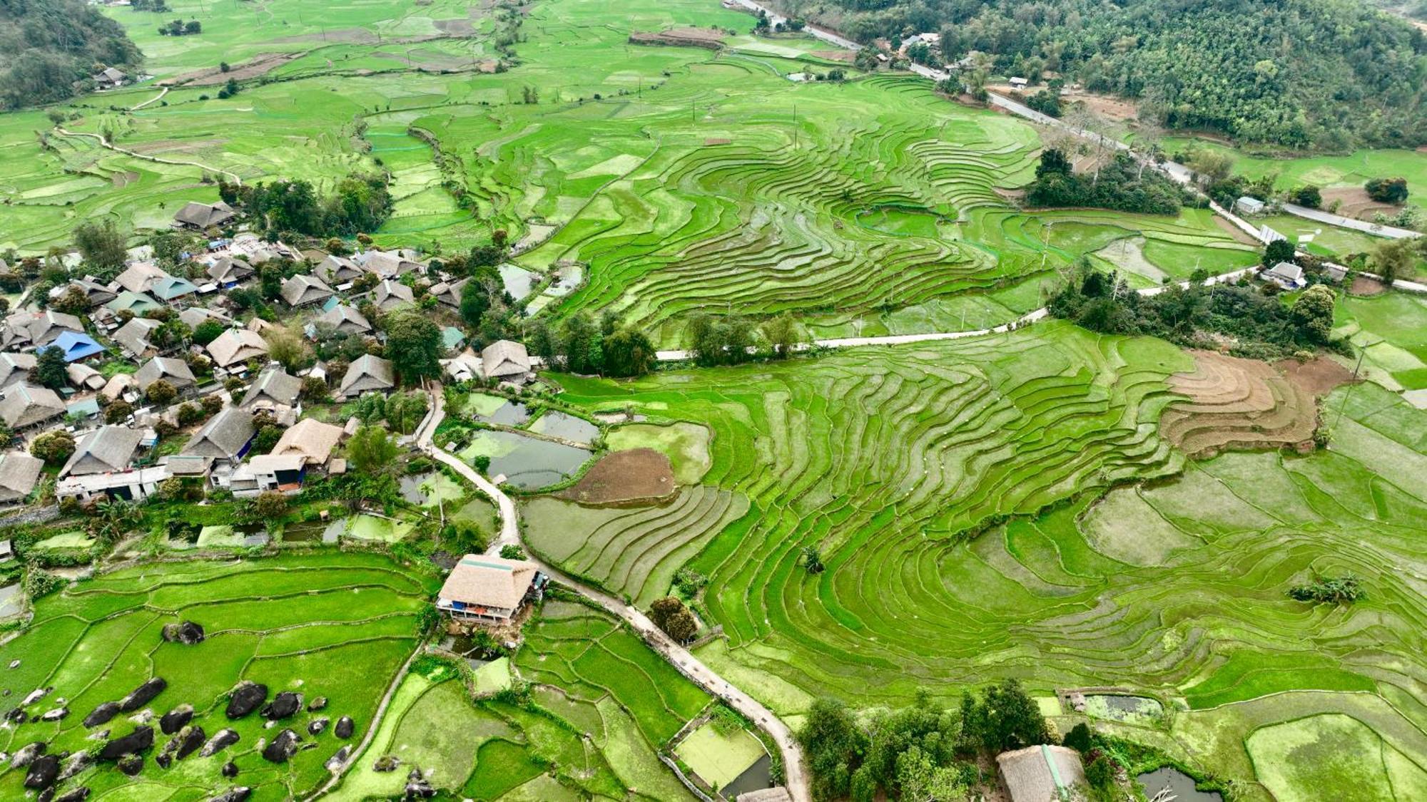 Апартаменти Thavill Retreat Hagiang Хазянг Екстер'єр фото