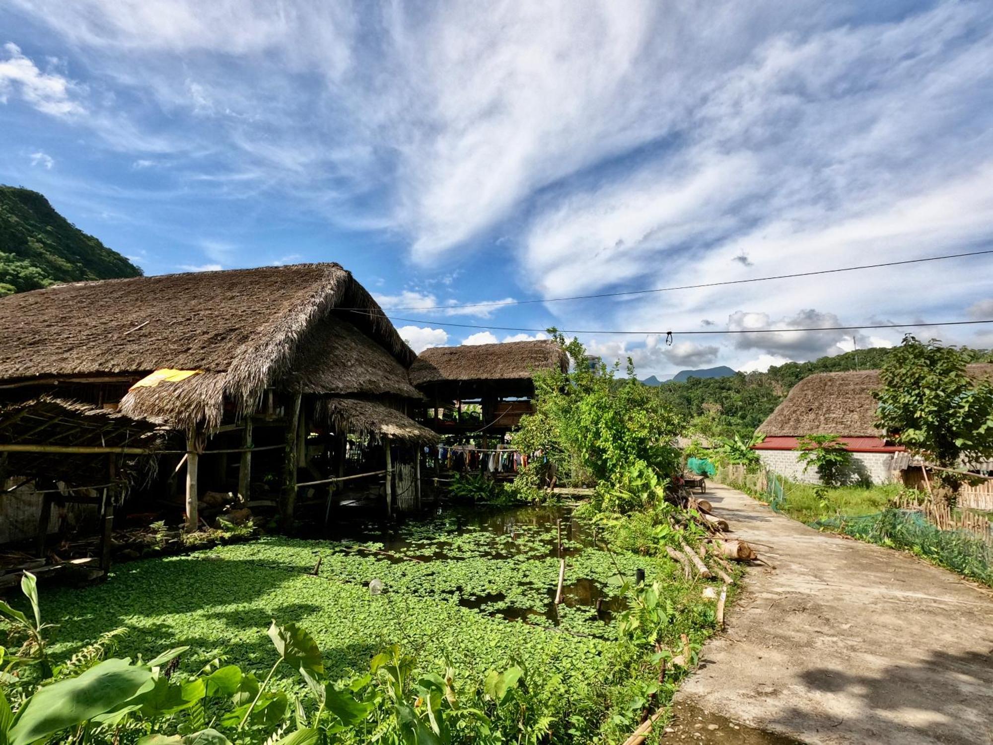 Апартаменти Thavill Retreat Hagiang Хазянг Екстер'єр фото