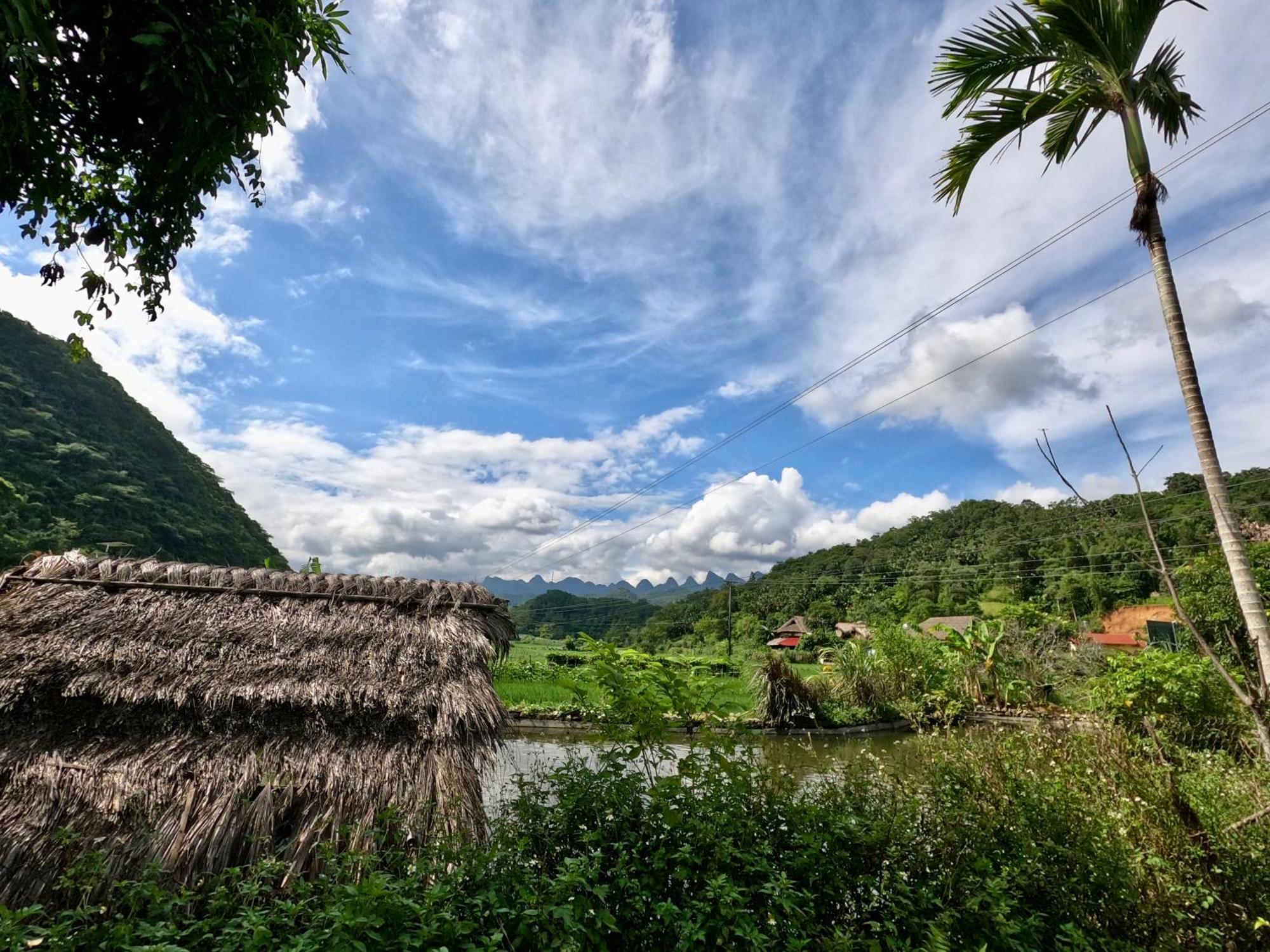 Апартаменти Thavill Retreat Hagiang Хазянг Екстер'єр фото