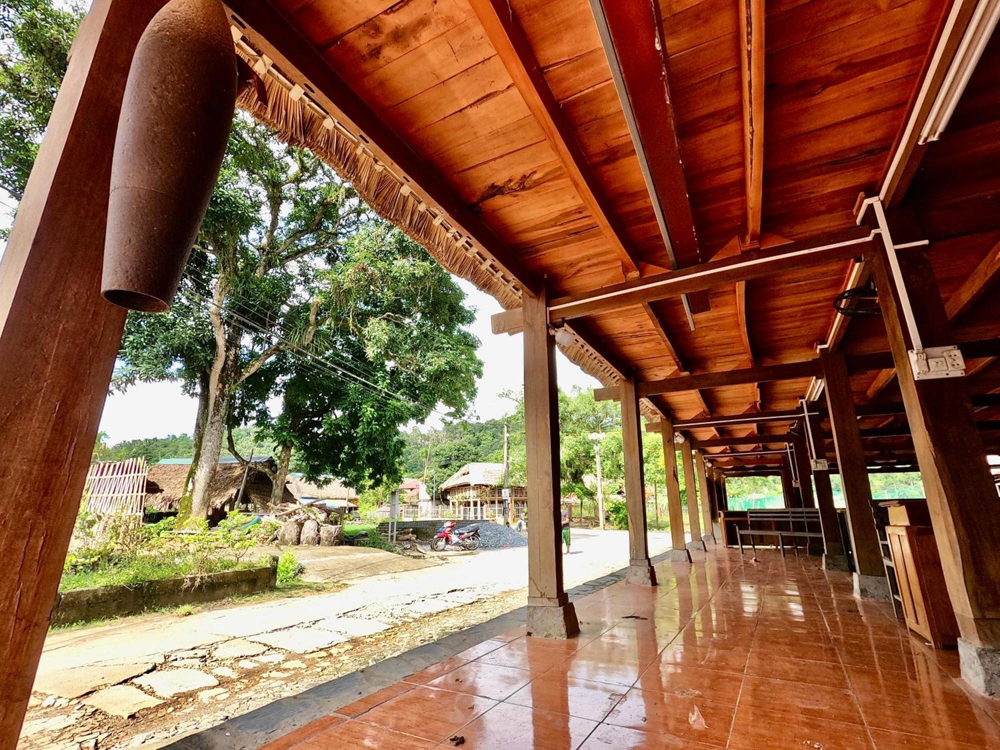 Апартаменти Thavill Retreat Hagiang Хазянг Екстер'єр фото