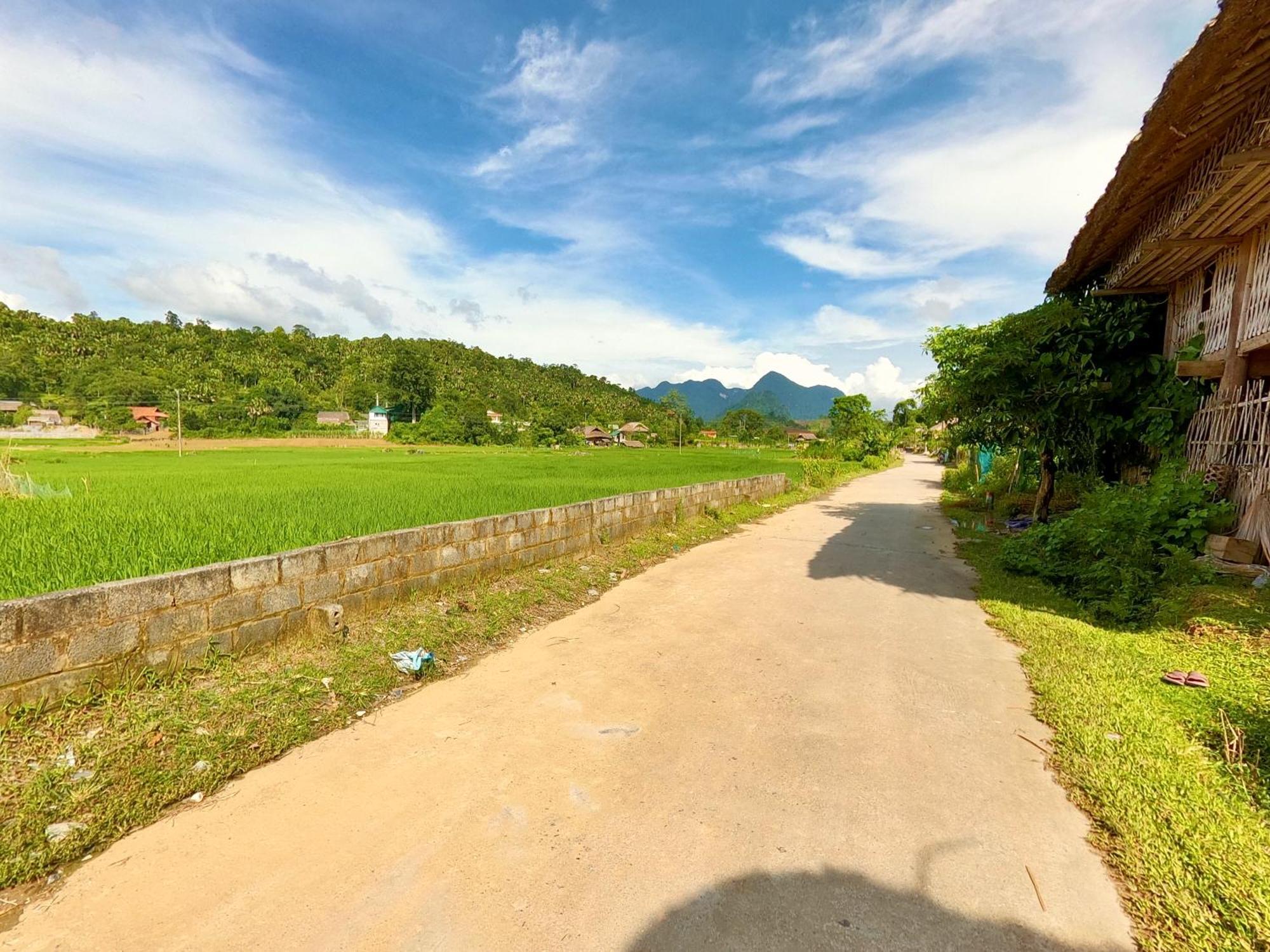 Апартаменти Thavill Retreat Hagiang Хазянг Екстер'єр фото