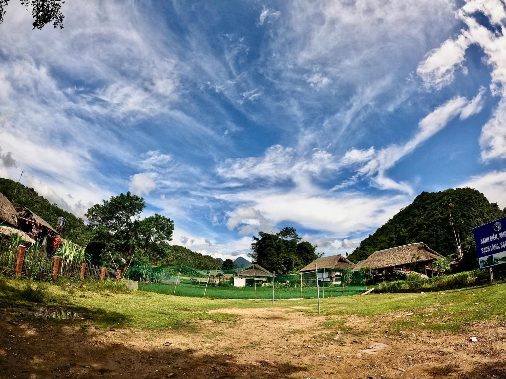 Апартаменти Thavill Retreat Hagiang Хазянг Екстер'єр фото