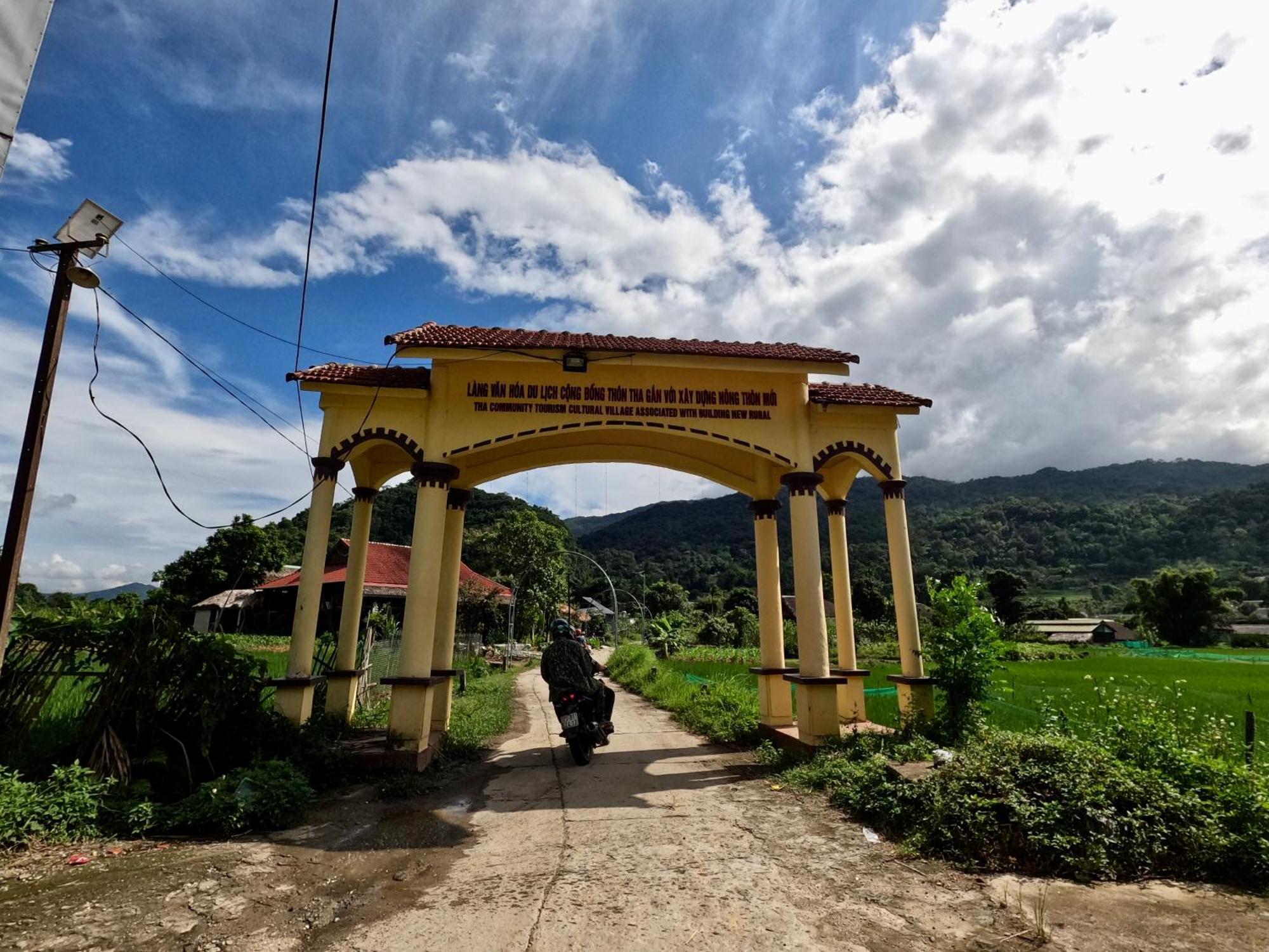 Апартаменти Thavill Retreat Hagiang Хазянг Екстер'єр фото