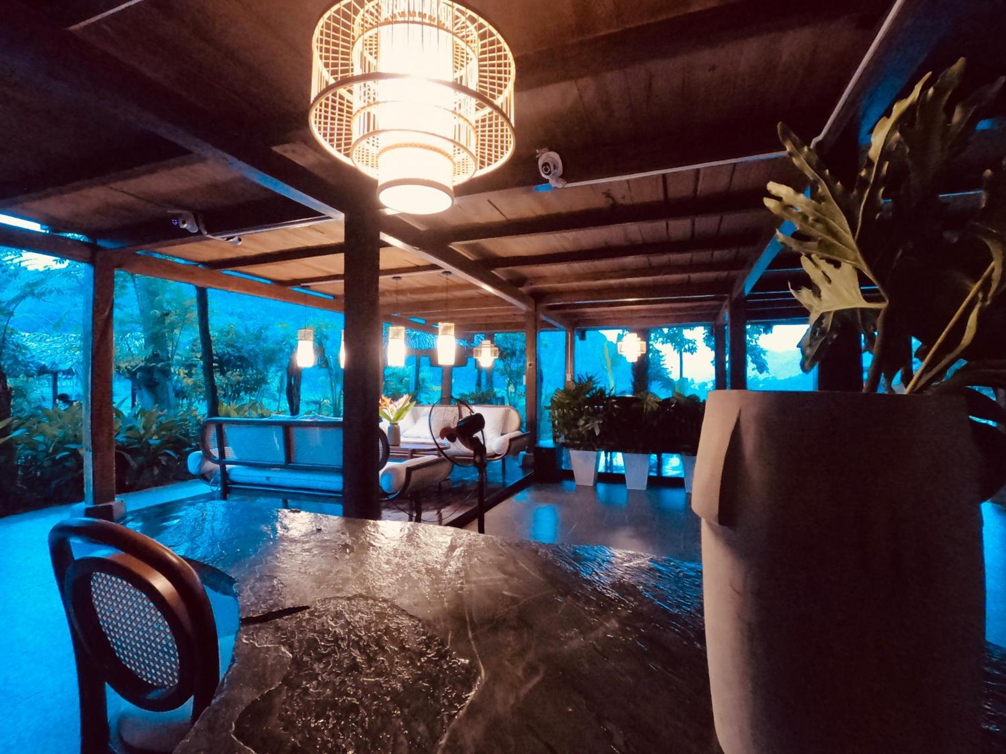 Апартаменти Thavill Retreat Hagiang Хазянг Екстер'єр фото