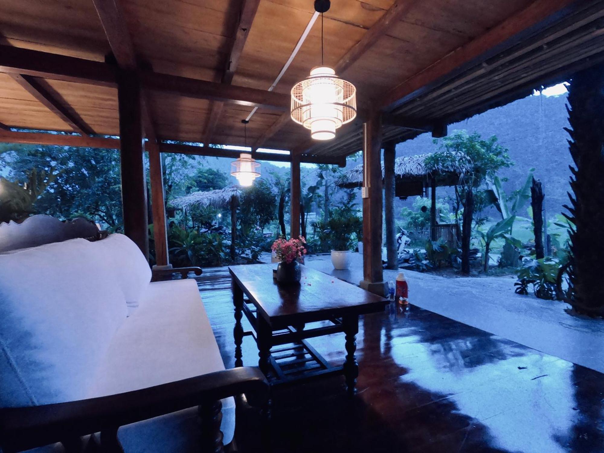 Апартаменти Thavill Retreat Hagiang Хазянг Екстер'єр фото